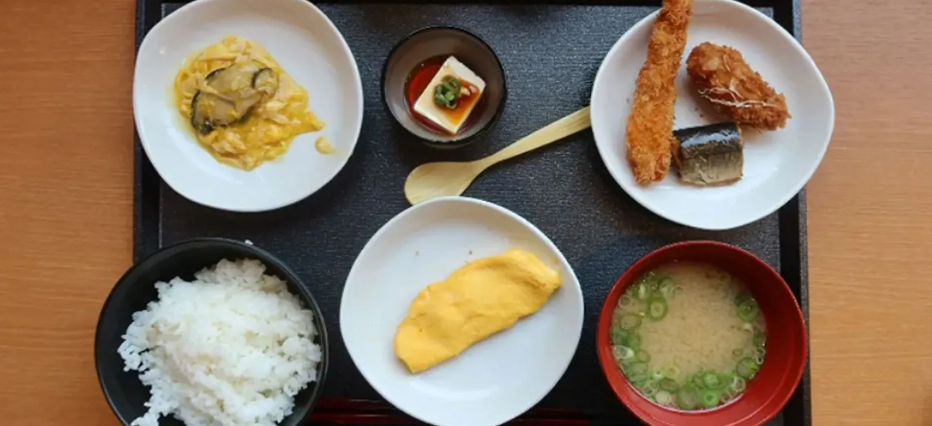 日替わり朝食で日々の活力にのイメージ画像